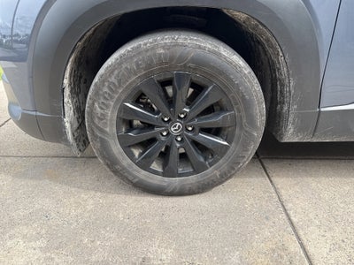 2025 Mazda Mazda CX-50 2.5 S Preferred Package