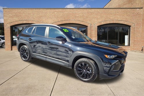 2025 Mazda Mazda CX-50 2.5 S Preferred Package