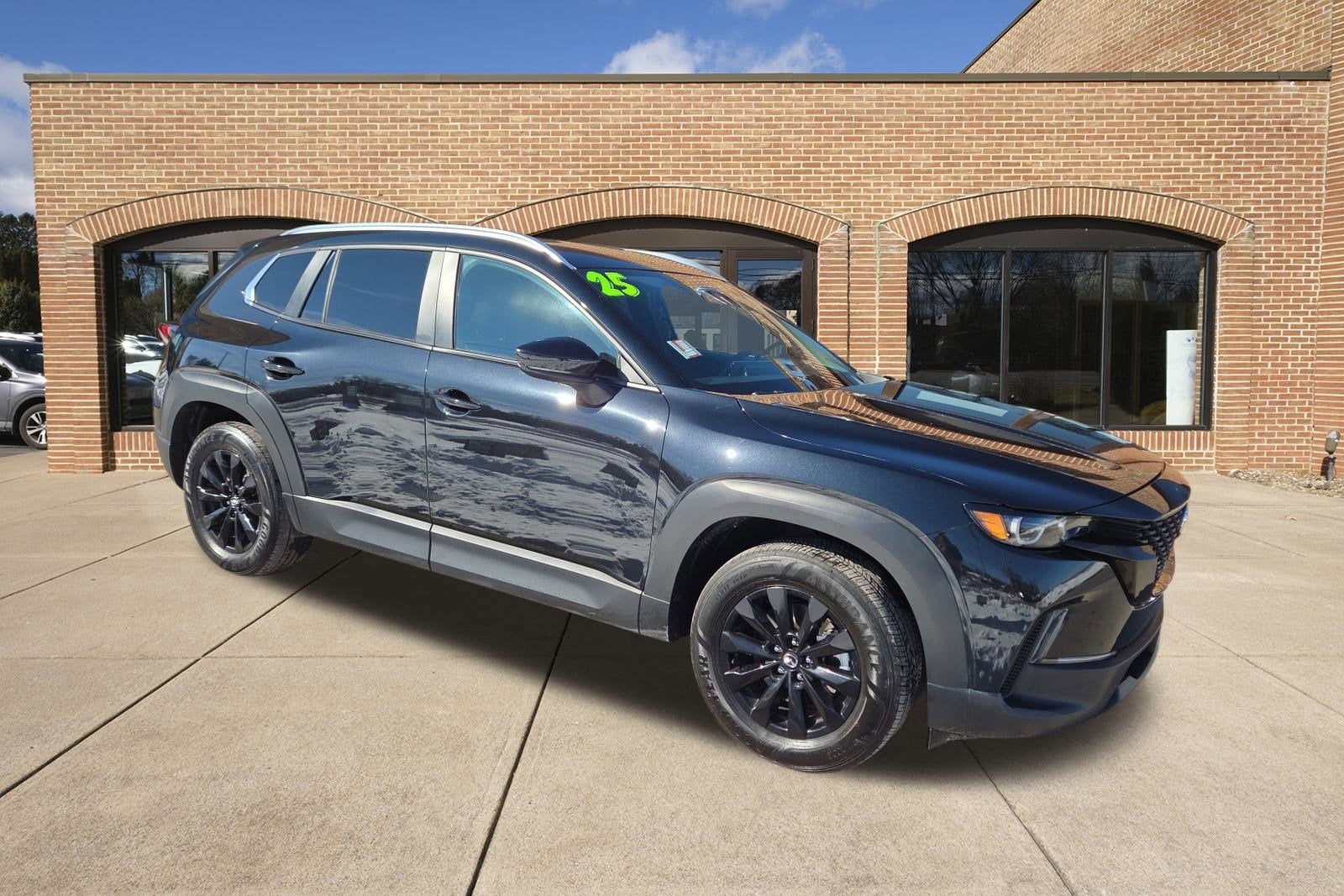 2025 Mazda Mazda CX-50 2.5 S Preferred Package