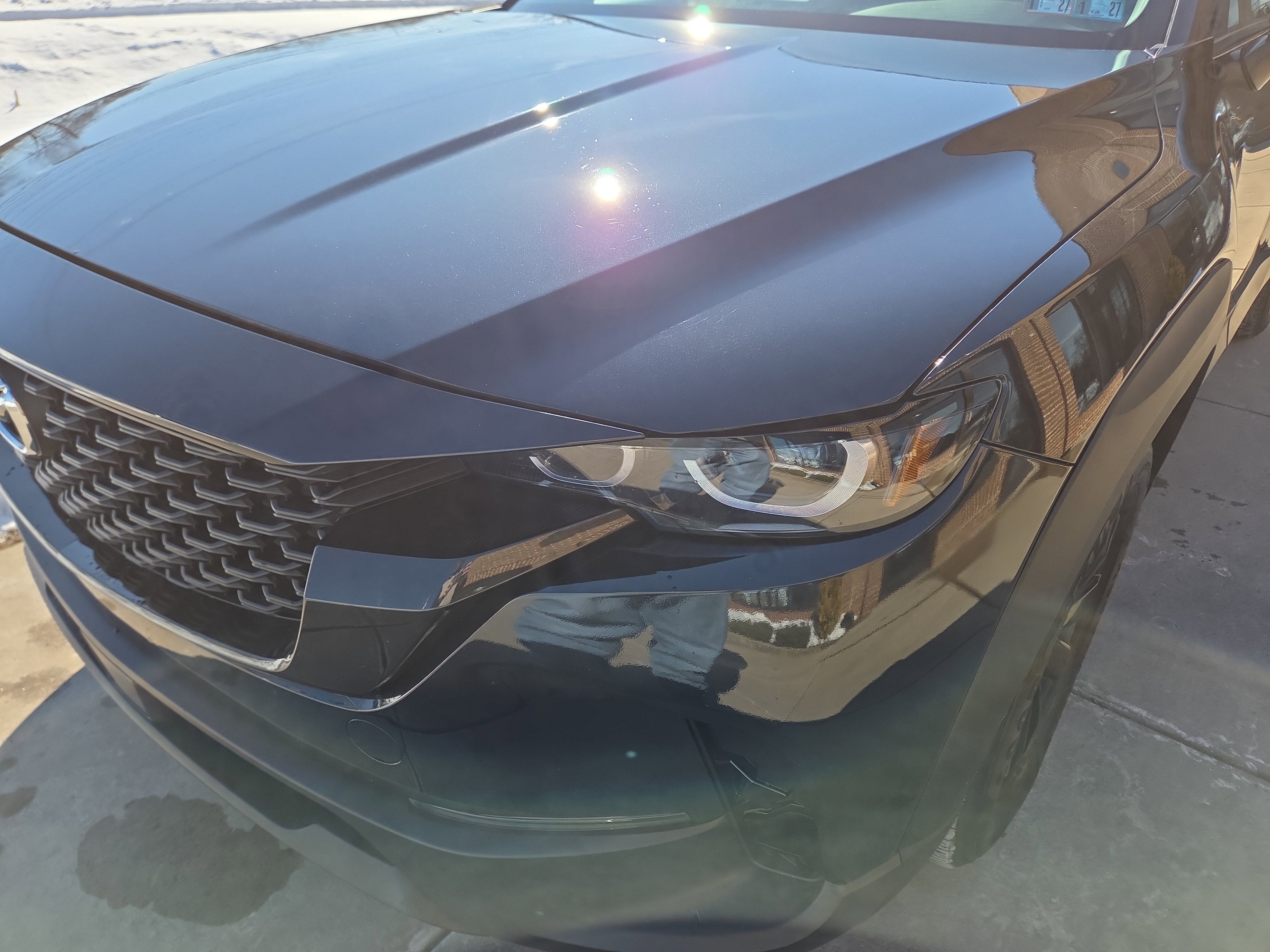 2025 Mazda Mazda CX-50 2.5 S Preferred Package