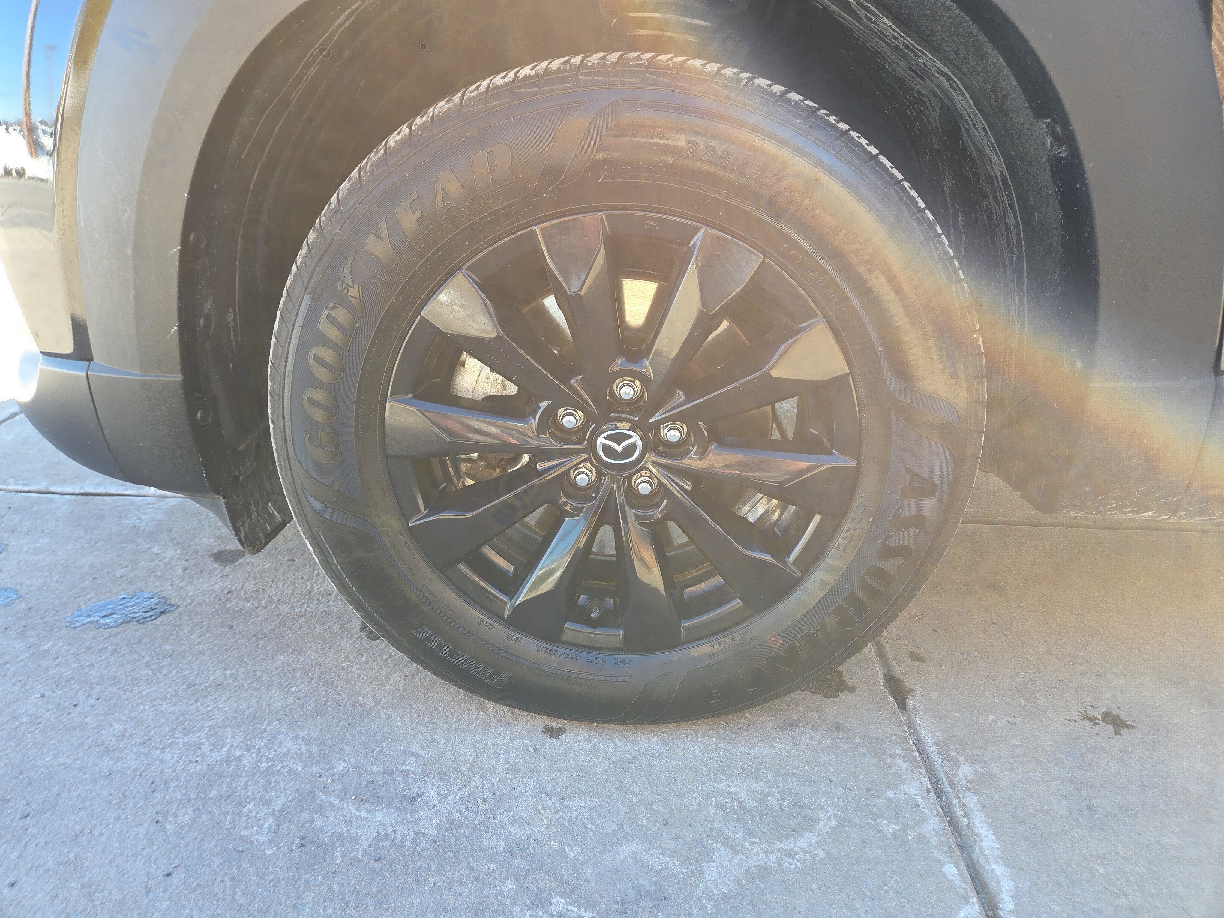 2025 Mazda Mazda CX-50 2.5 S Preferred Package