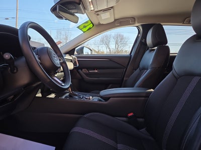 2025 Mazda Mazda CX-50 2.5 S Preferred Package