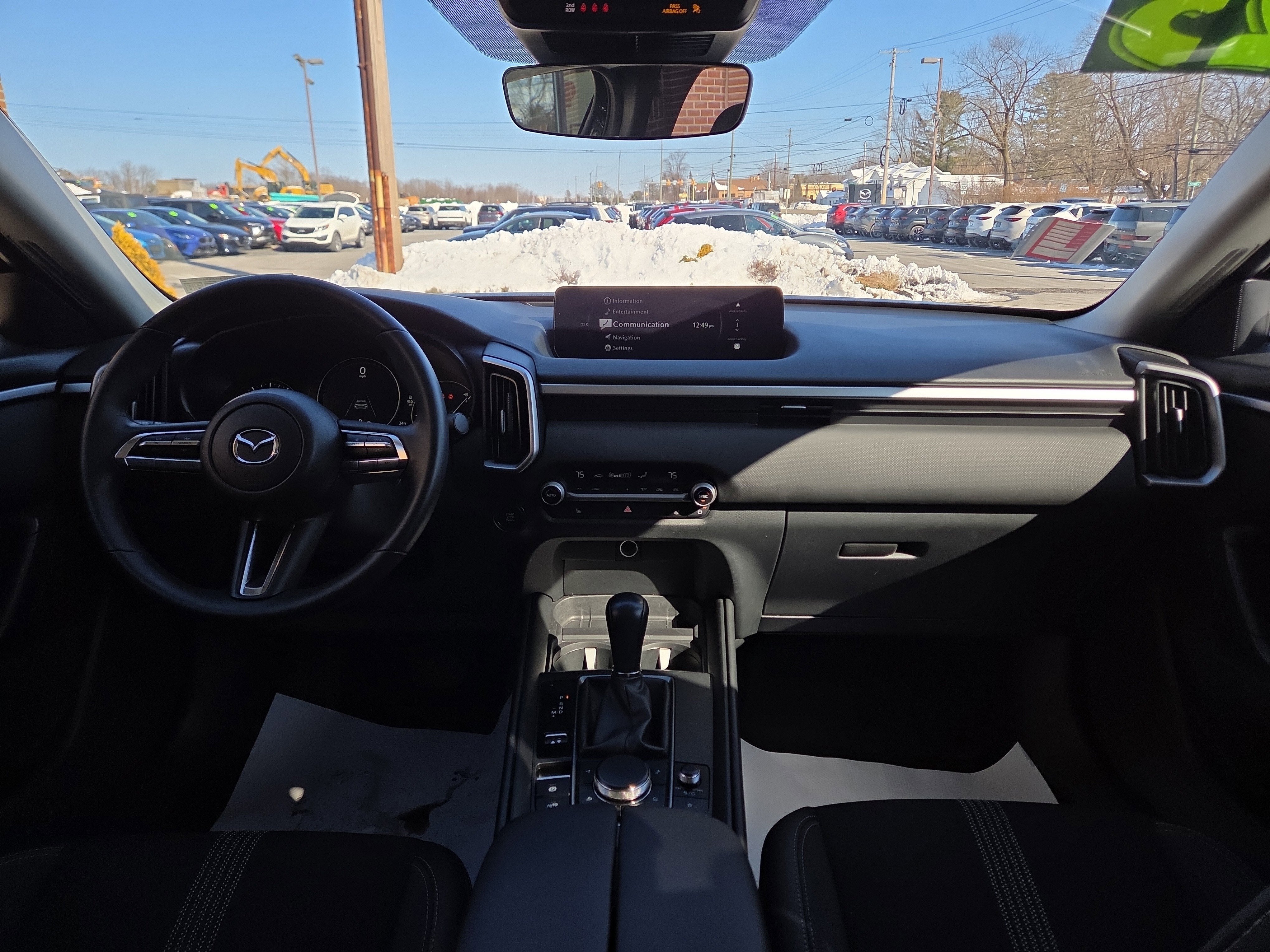 2025 Mazda Mazda CX-50 2.5 S Preferred Package