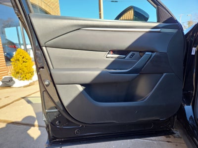 2025 Mazda Mazda CX-50 2.5 S Preferred Package