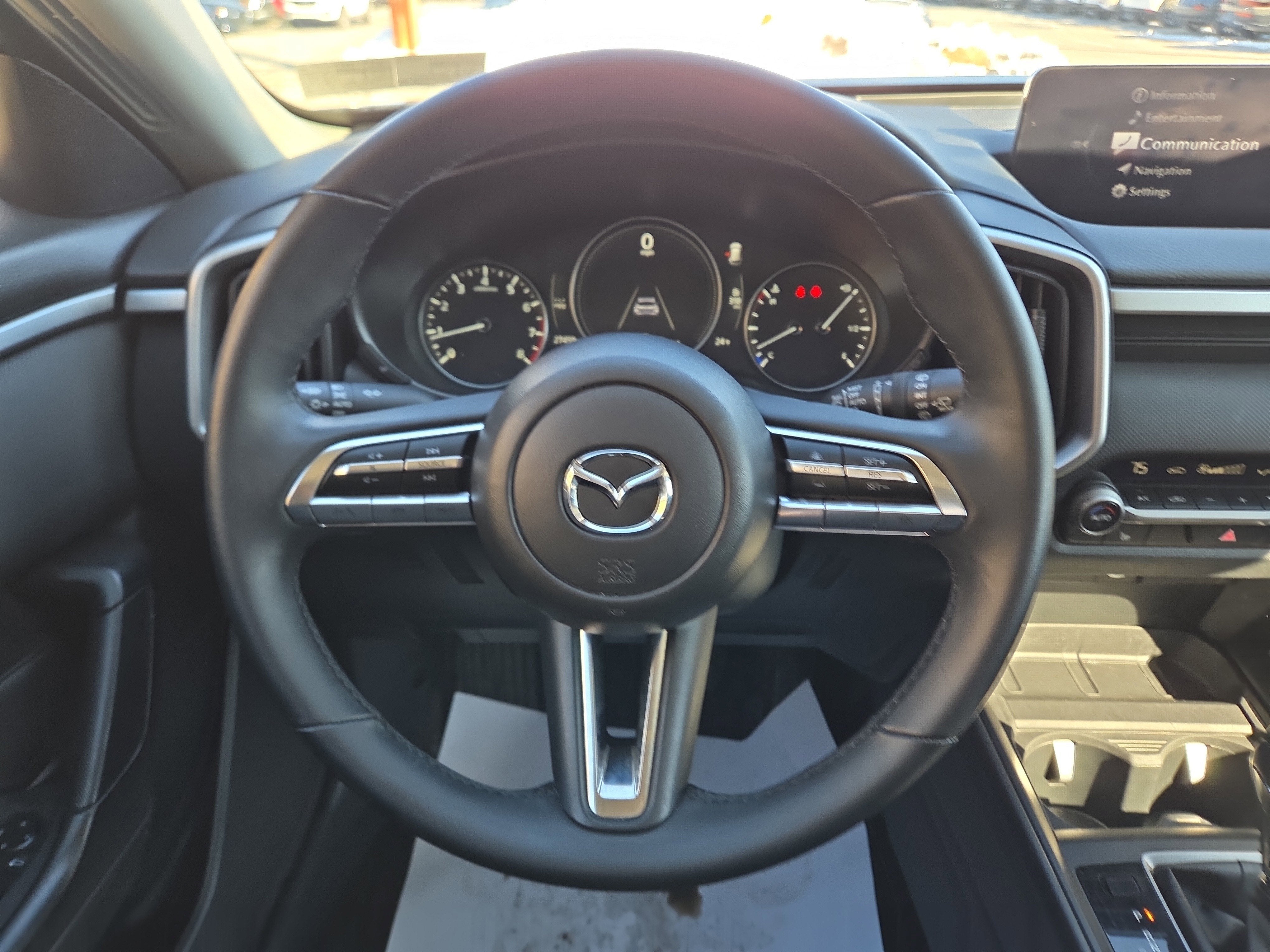 2025 Mazda Mazda CX-50 2.5 S Preferred Package