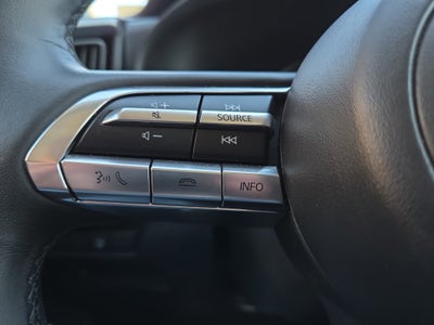 2025 Mazda Mazda CX-50 2.5 S Preferred Package