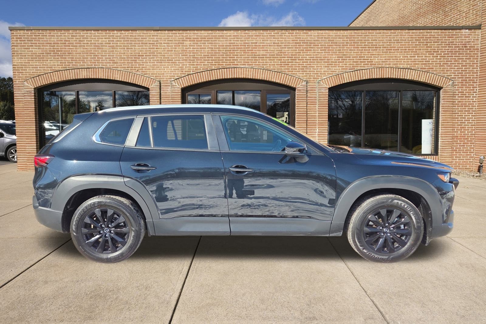 2025 Mazda Mazda CX-50 2.5 S Preferred Package