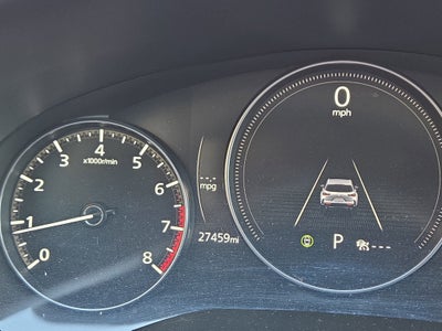 2025 Mazda Mazda CX-50 2.5 S Preferred Package