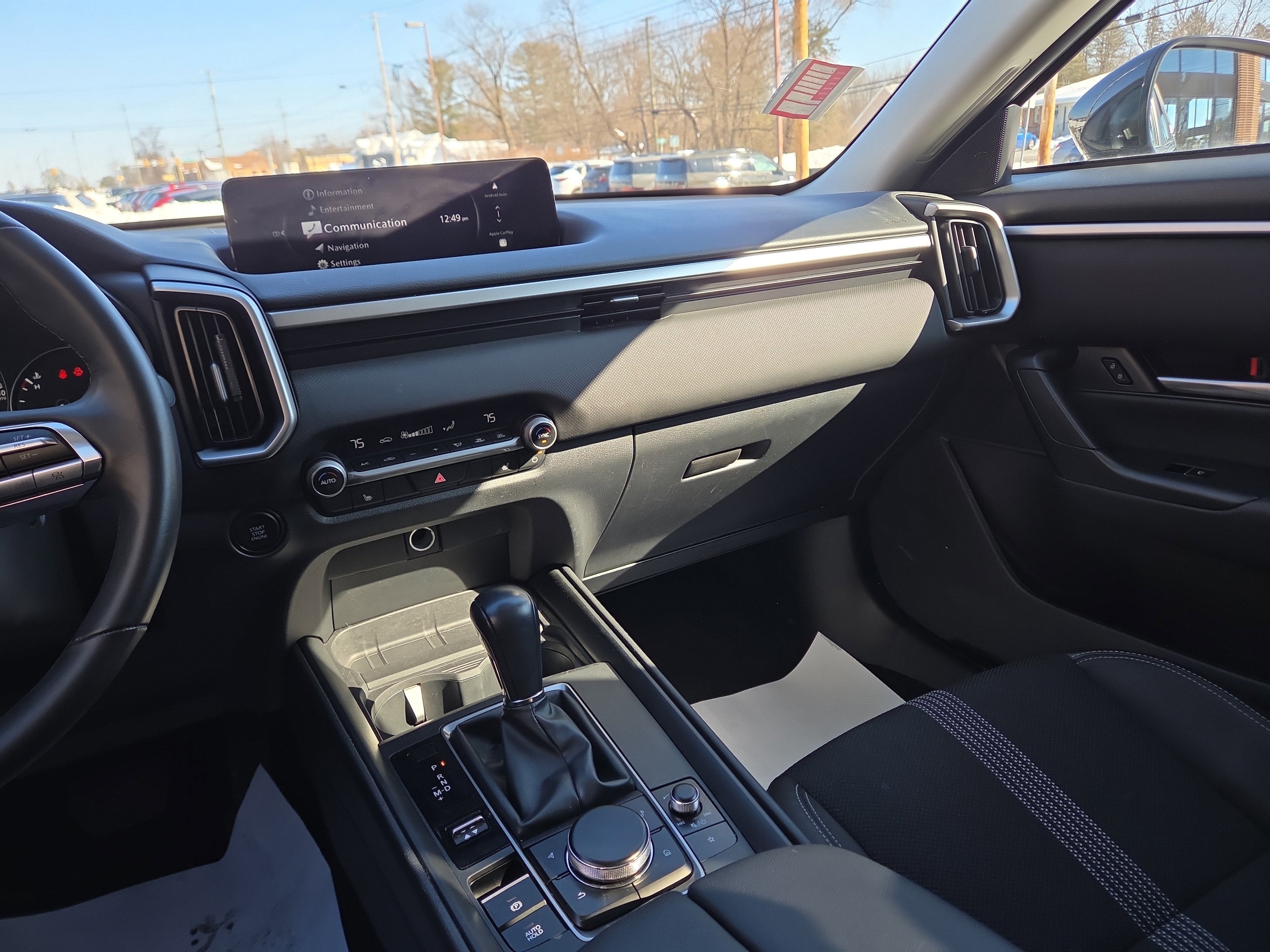 2025 Mazda Mazda CX-50 2.5 S Preferred Package