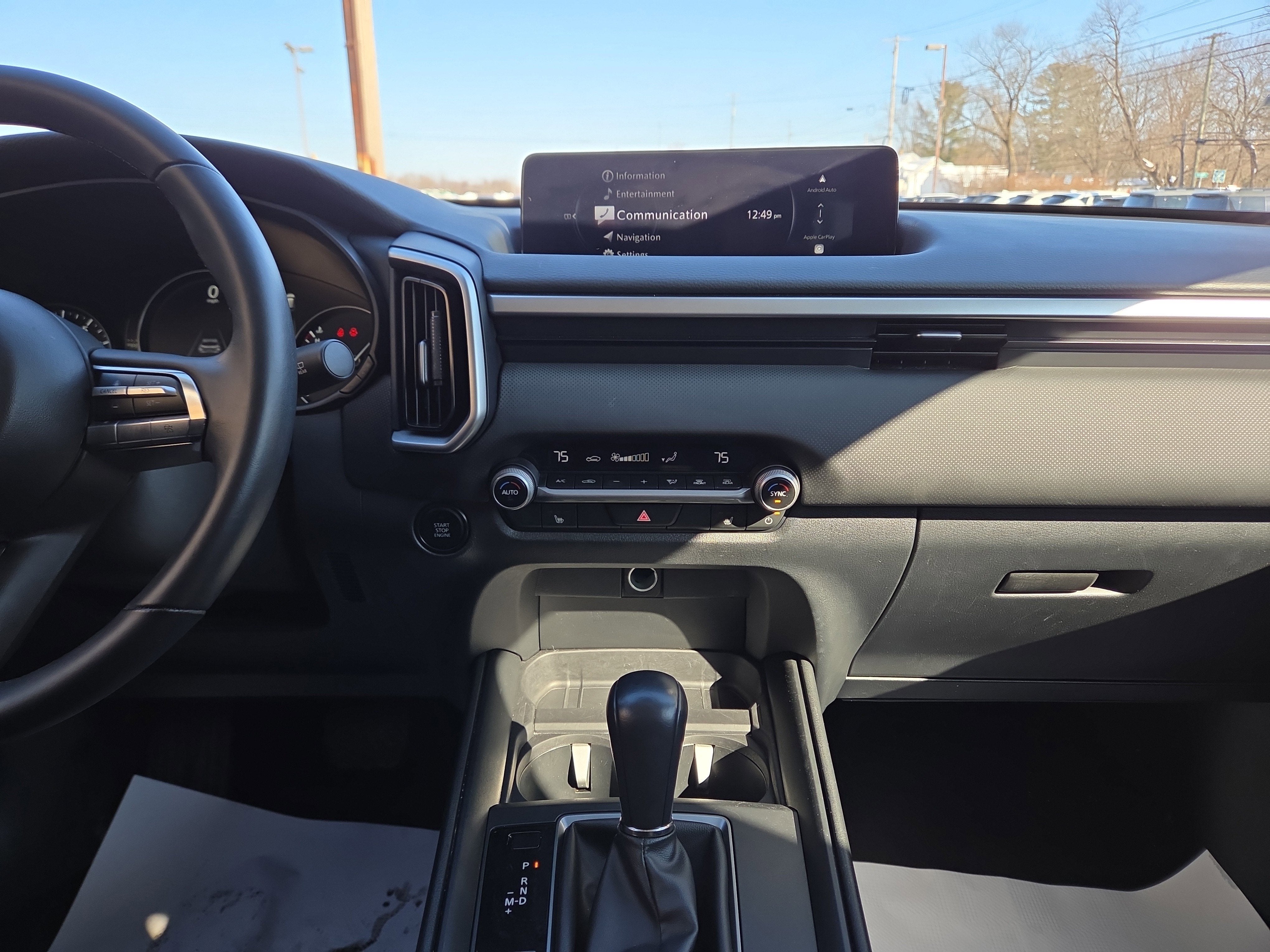 2025 Mazda Mazda CX-50 2.5 S Preferred Package