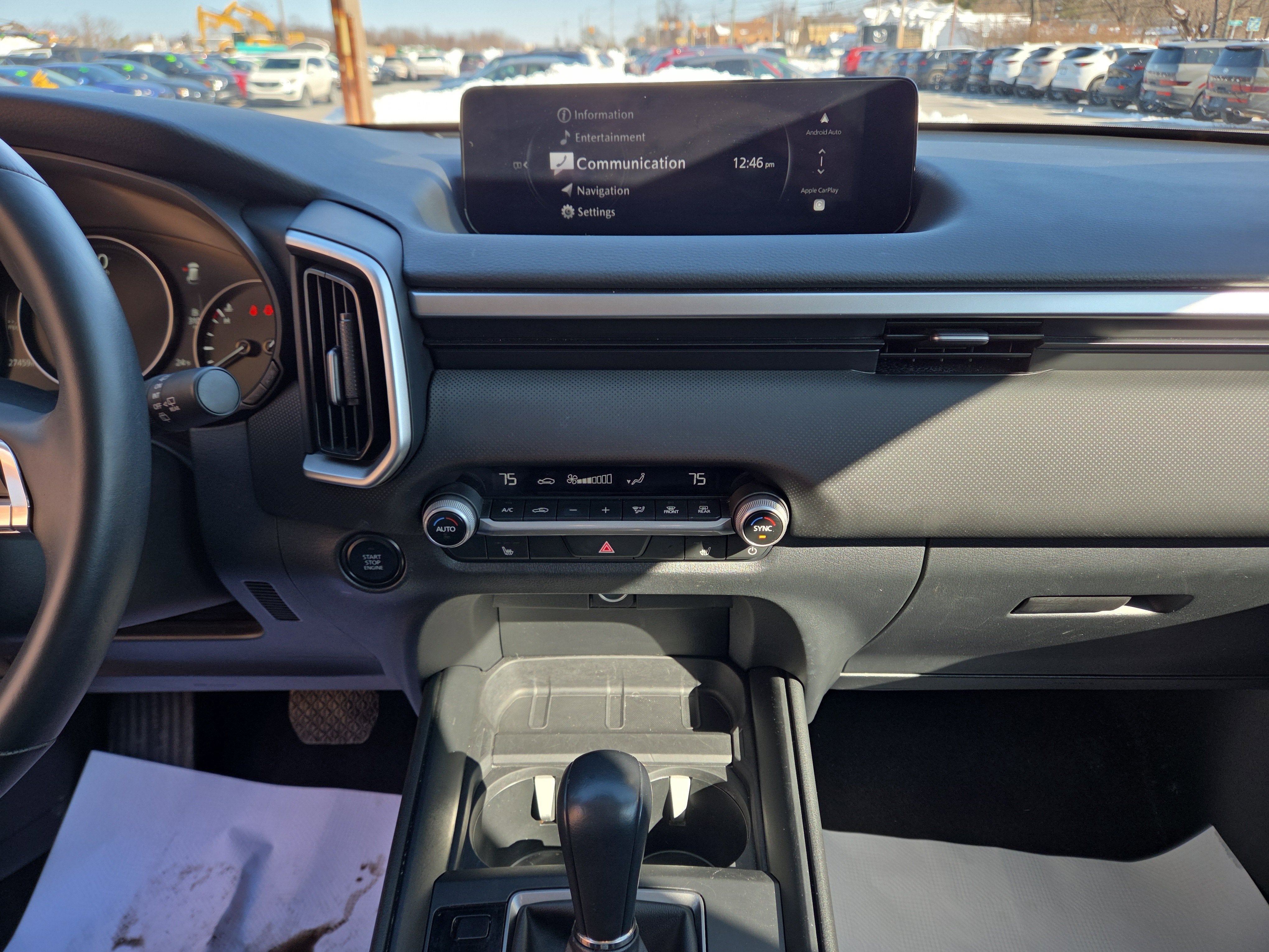 2025 Mazda Mazda CX-50 2.5 S Preferred Package