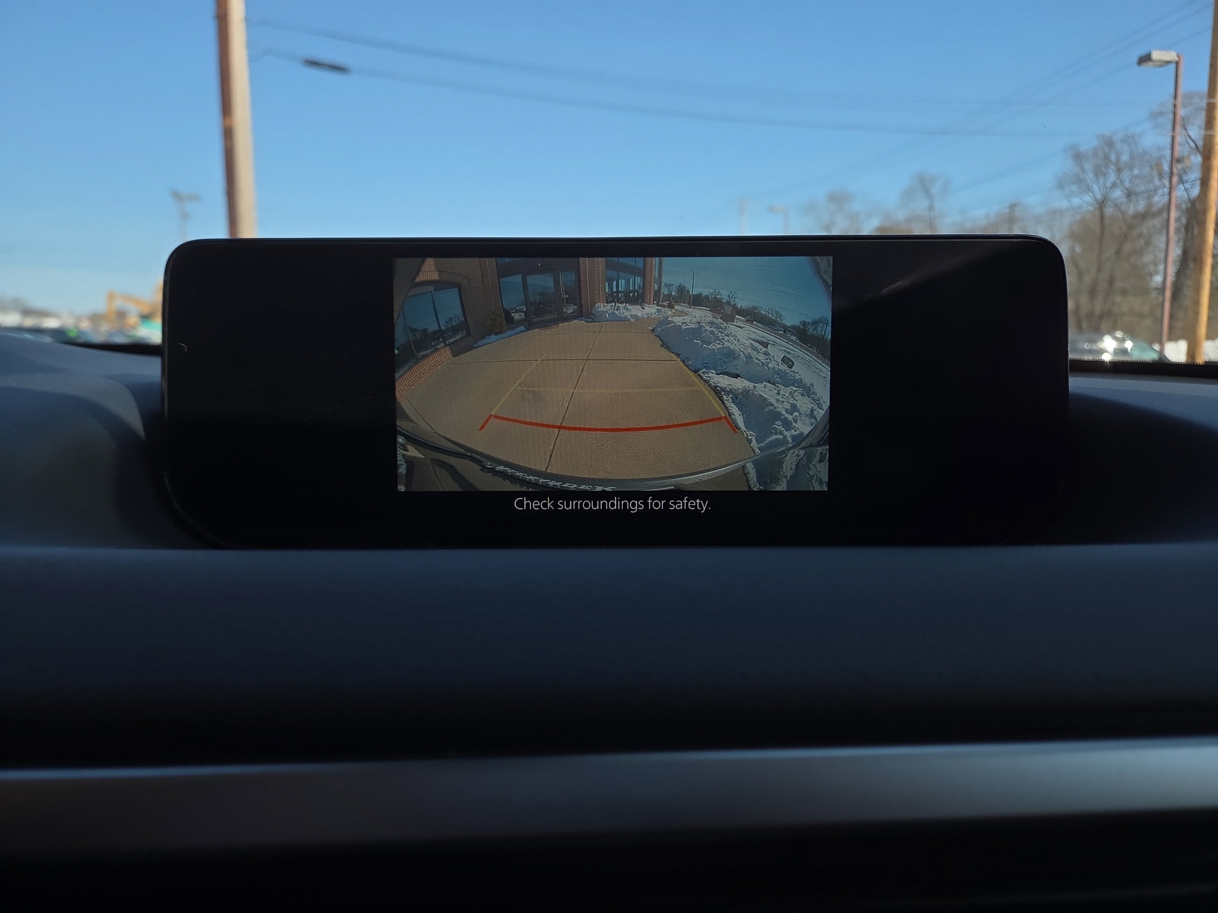 2025 Mazda Mazda CX-50 2.5 S Preferred Package