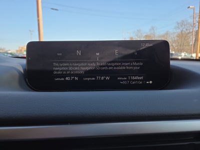 2025 Mazda Mazda CX-50 2.5 S Preferred Package