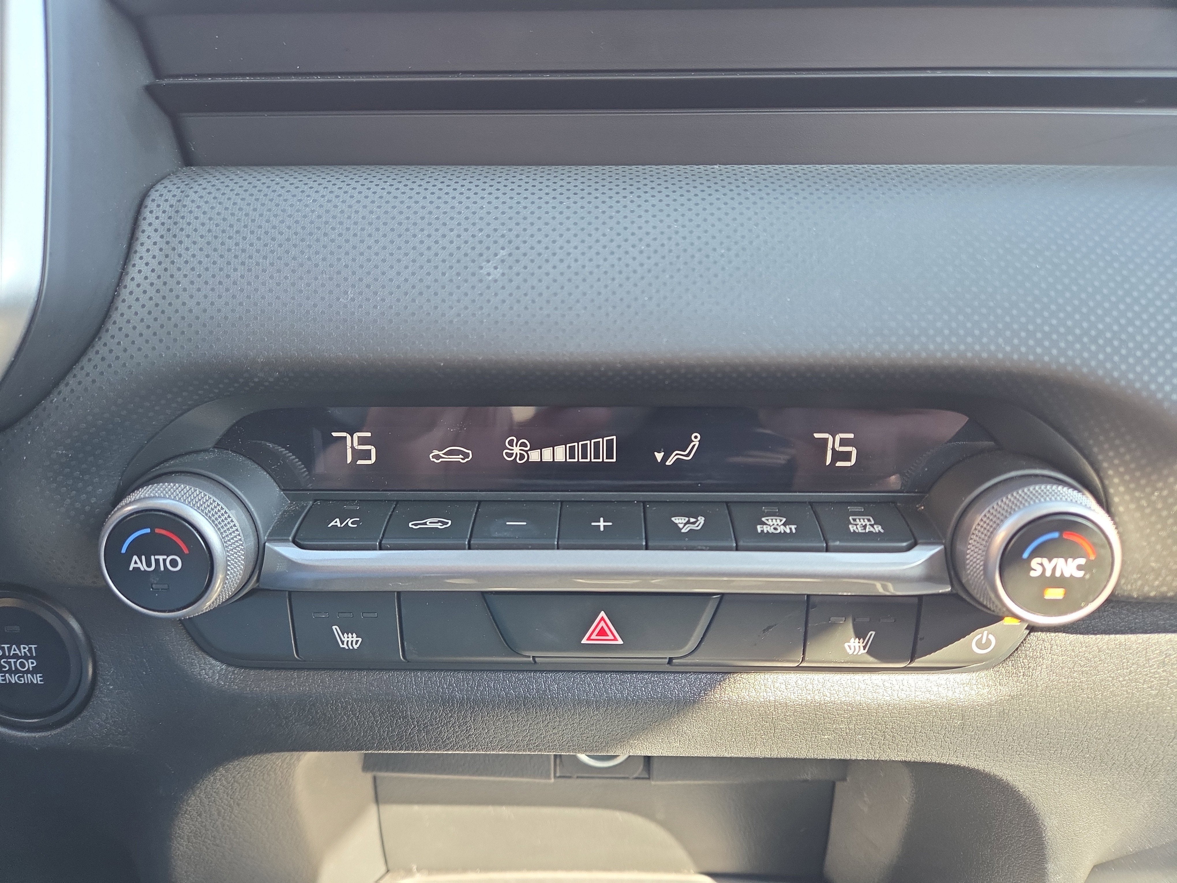 2025 Mazda Mazda CX-50 2.5 S Preferred Package