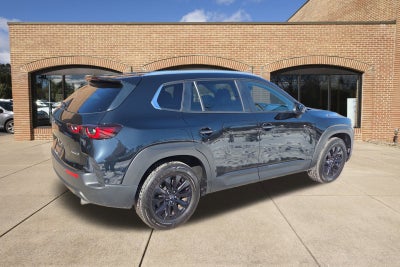 2025 Mazda Mazda CX-50 2.5 S Preferred Package