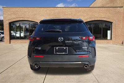 2025 Mazda Mazda CX-50 2.5 S Preferred Package