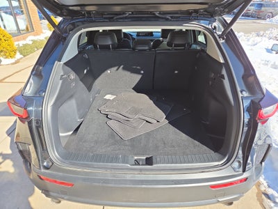 2025 Mazda Mazda CX-50 2.5 S Preferred Package