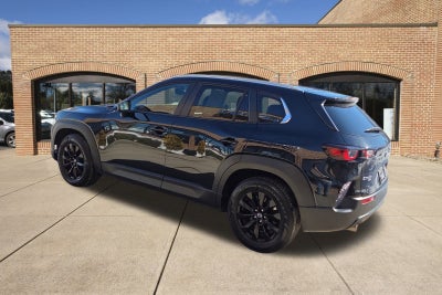 2025 Mazda Mazda CX-50 2.5 S Preferred Package