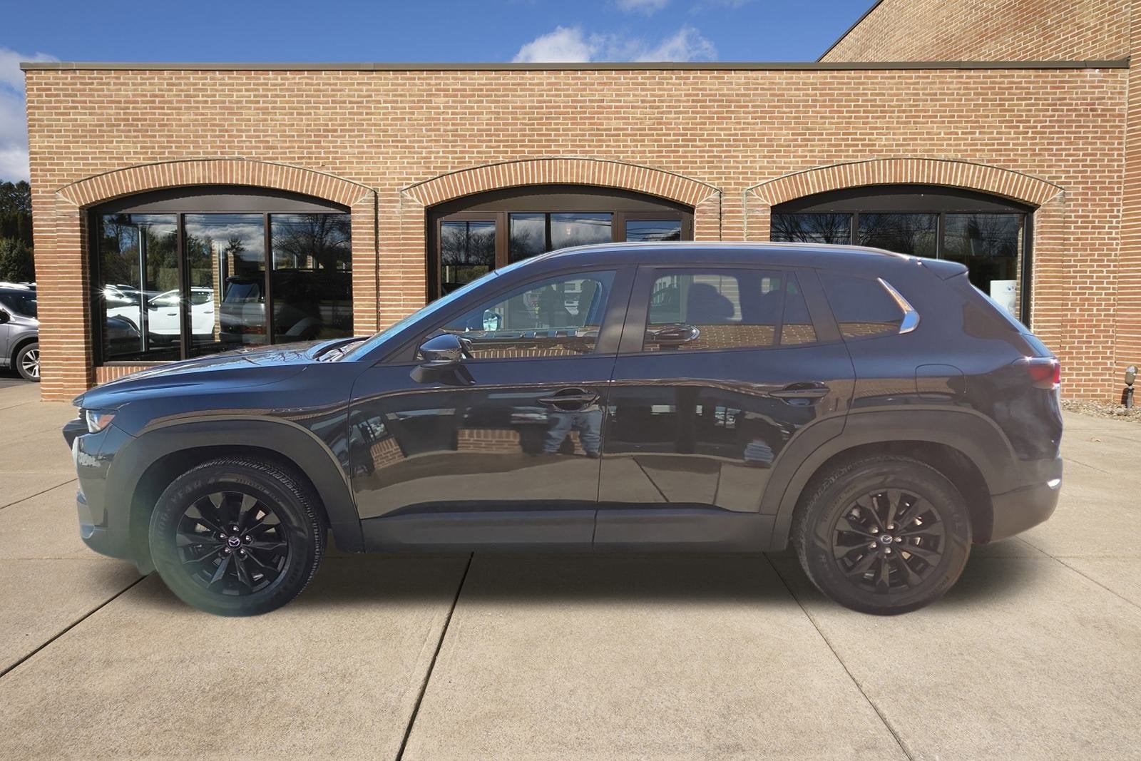 2025 Mazda Mazda CX-50 2.5 S Preferred Package