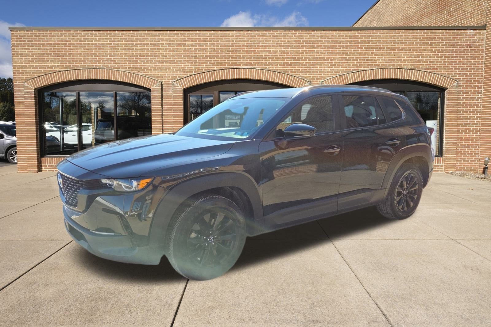 2025 Mazda Mazda CX-50 2.5 S Preferred Package