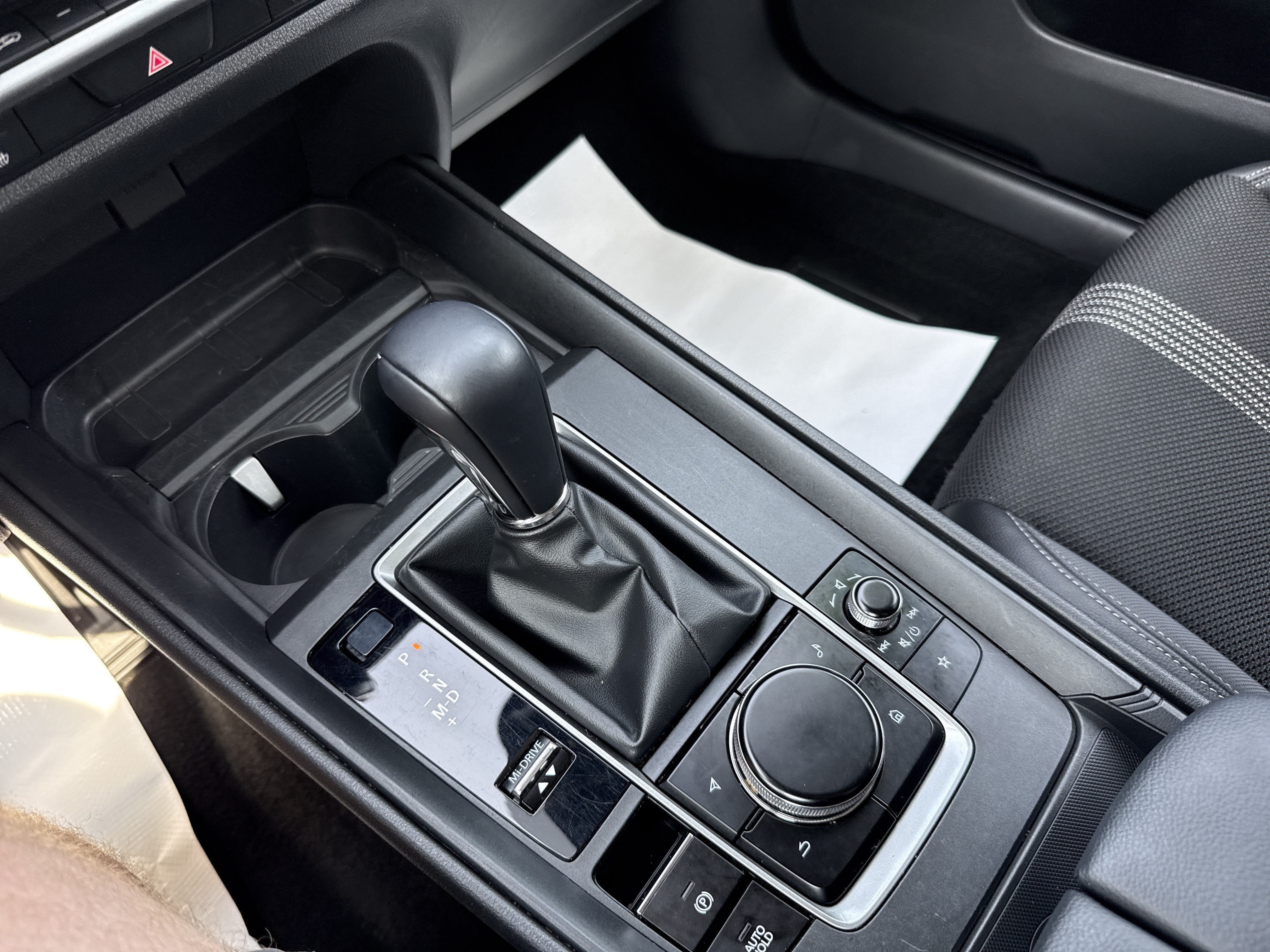 2025 Mazda Mazda CX-50 2.5 S Preferred Package