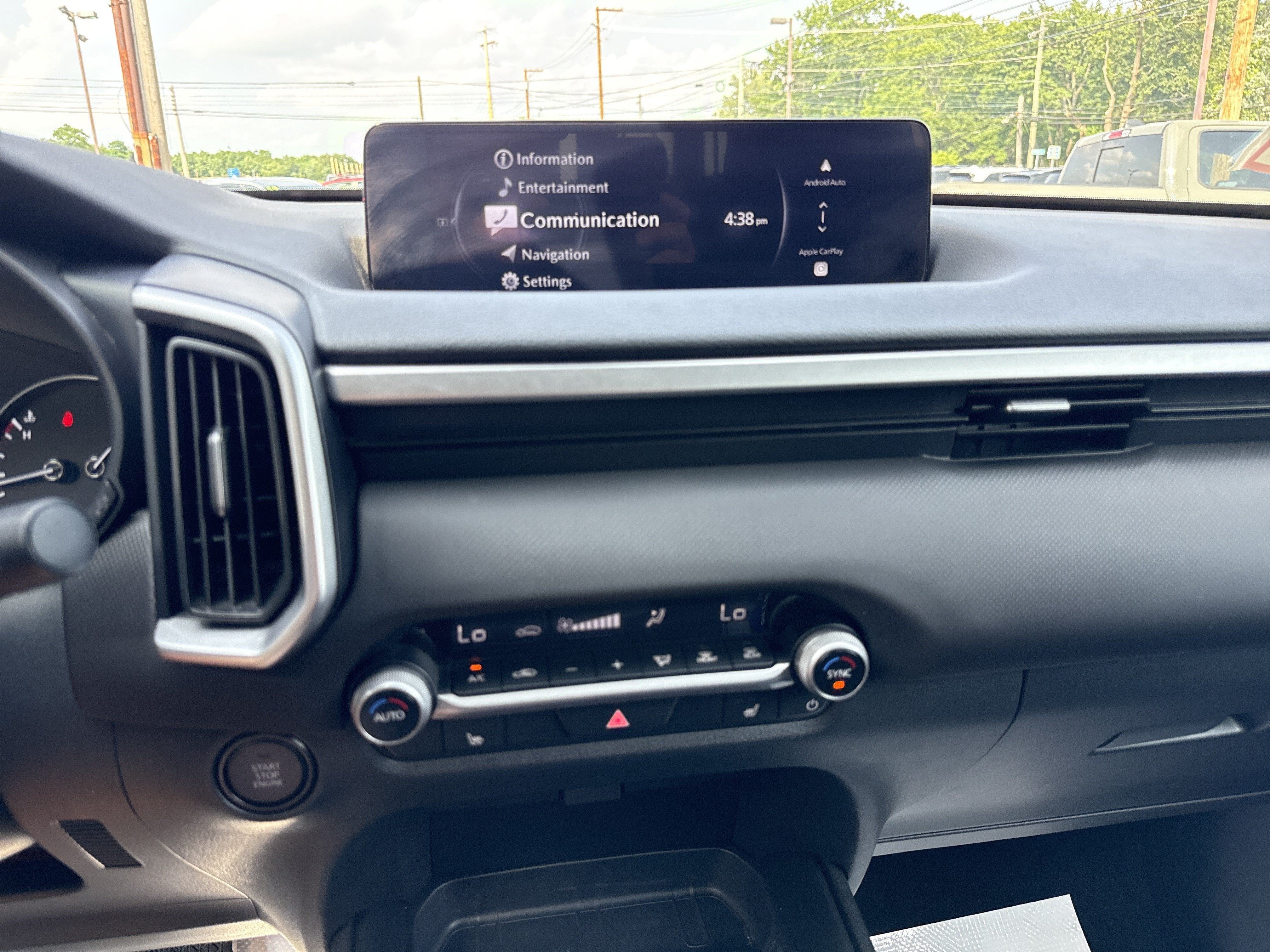 2025 Mazda Mazda CX-50 2.5 S Preferred Package