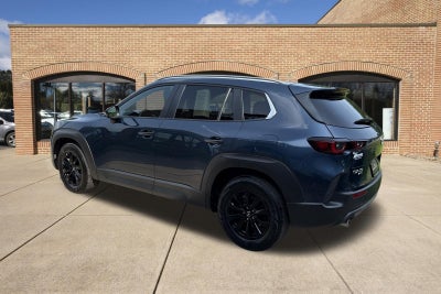 2025 Mazda Mazda CX-50 2.5 S Preferred Package