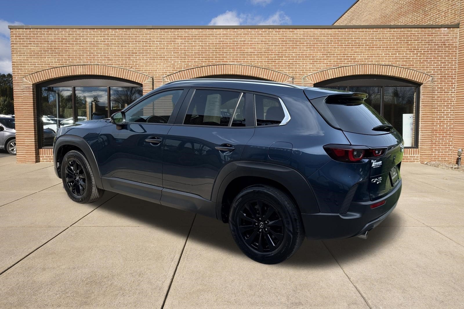 2025 Mazda Mazda CX-50 2.5 S Preferred Package