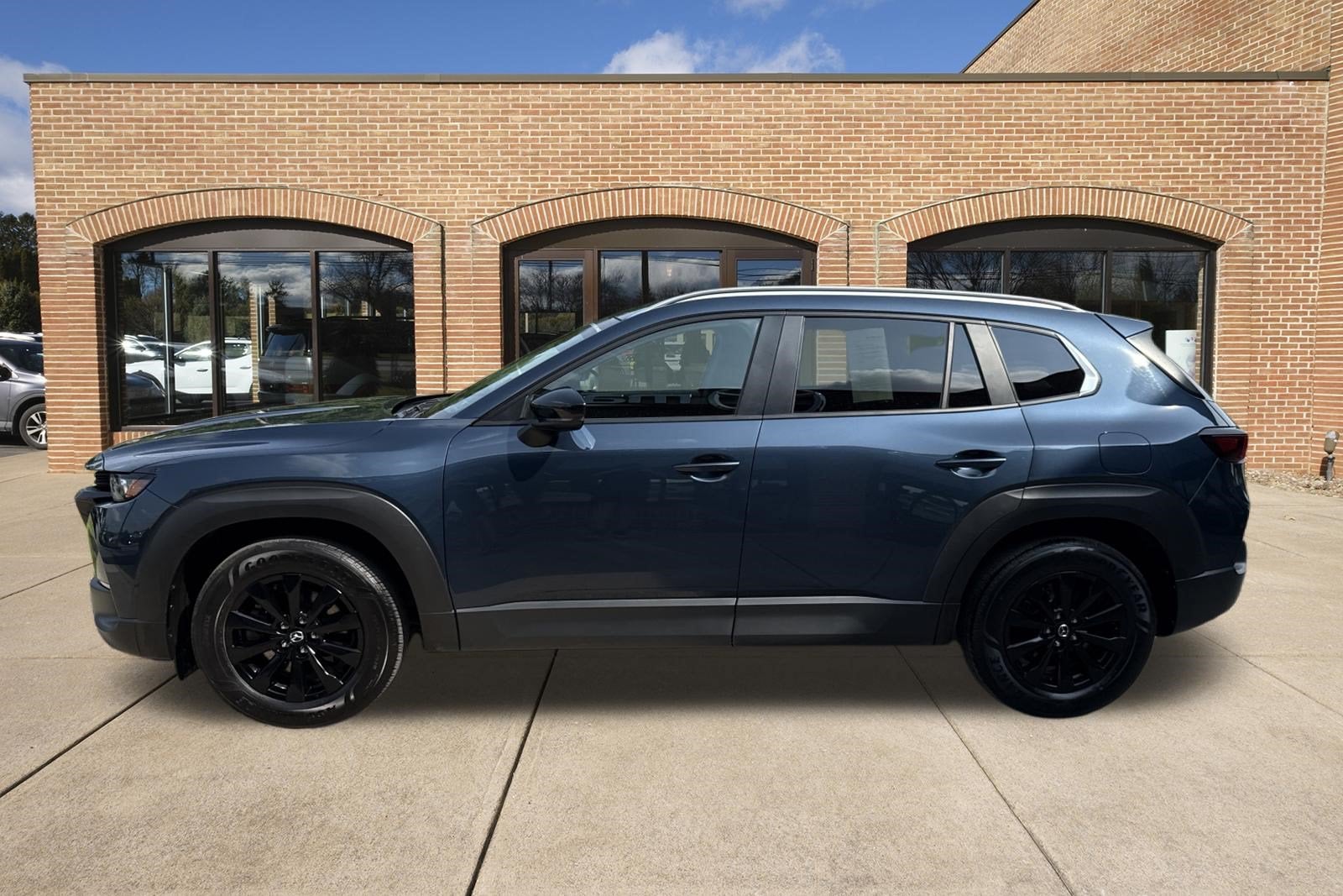 2025 Mazda Mazda CX-50 2.5 S Preferred Package