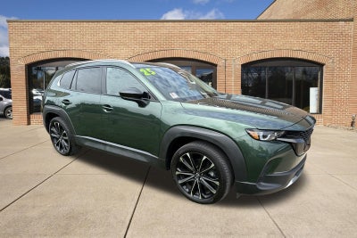 2025 Mazda Mazda CX-50 2.5 Turbo Premium Package