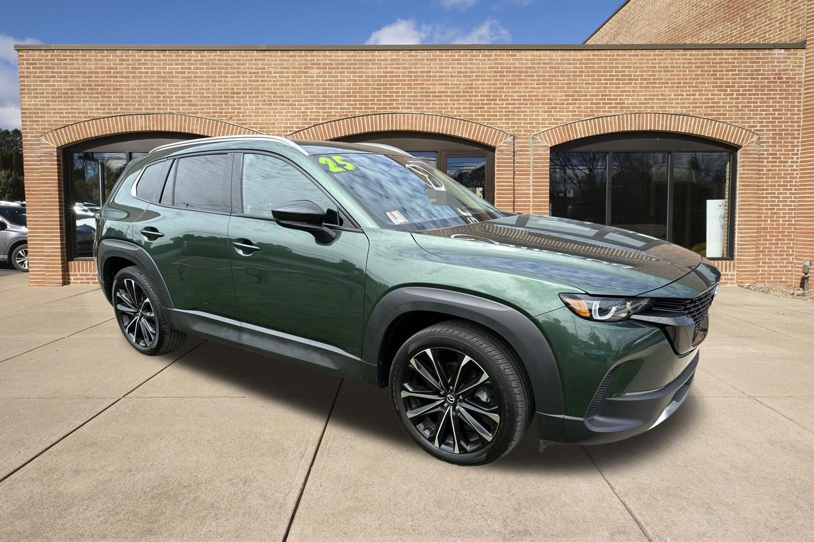 2025 Mazda Mazda CX-50 2.5 Turbo Premium Package
