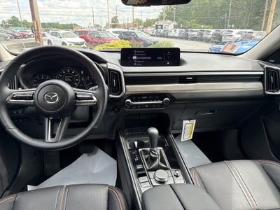 2025 Mazda Mazda CX-50 2.5 Turbo Premium Package