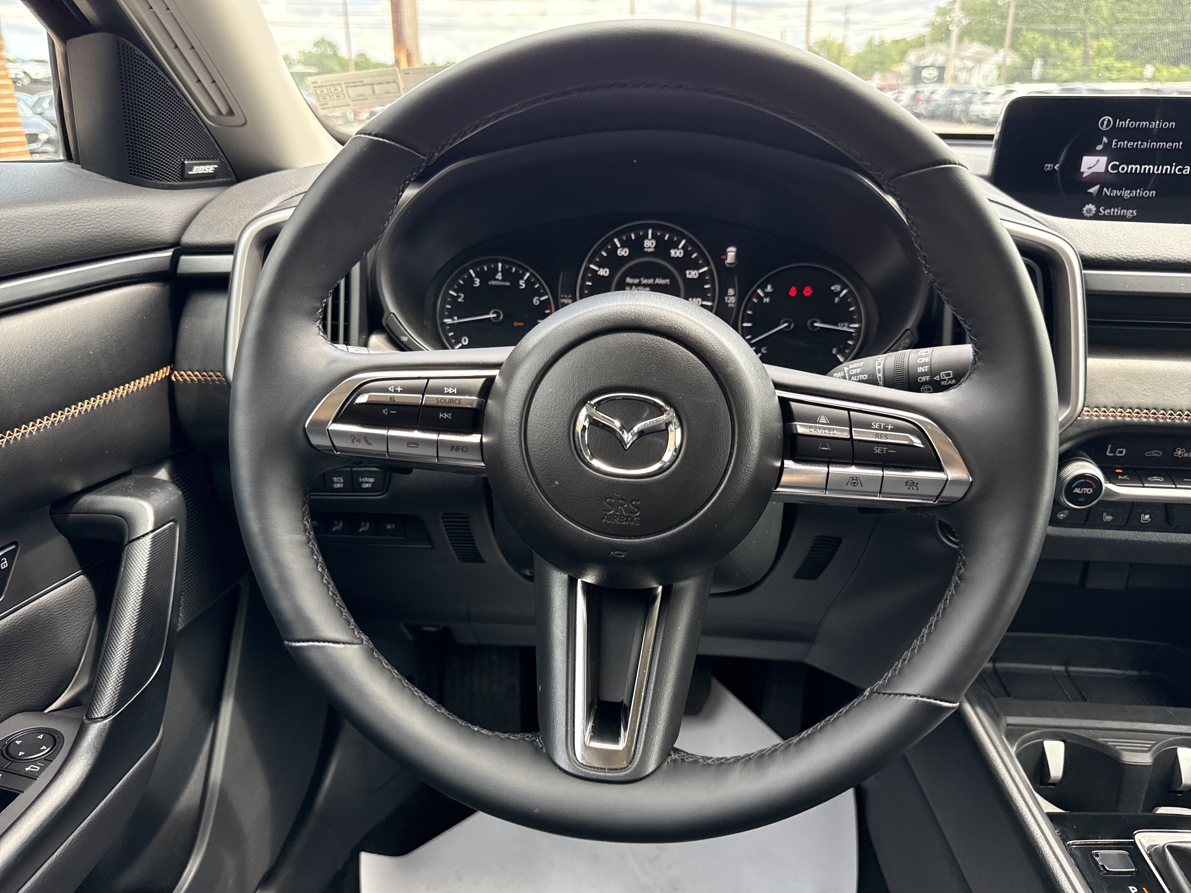 2025 Mazda Mazda CX-50 2.5 Turbo Premium Package