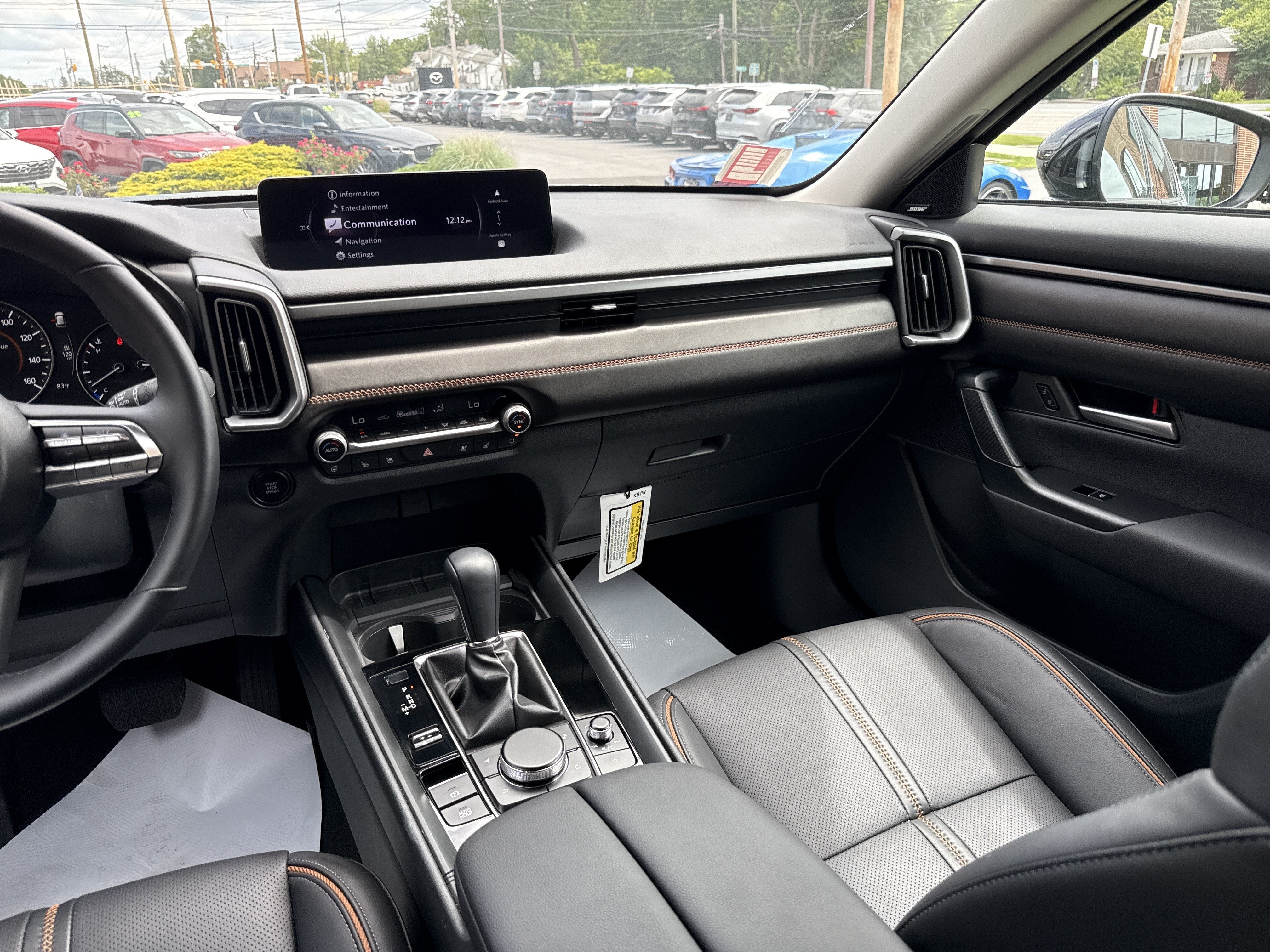 2025 Mazda Mazda CX-50 2.5 Turbo Premium Package