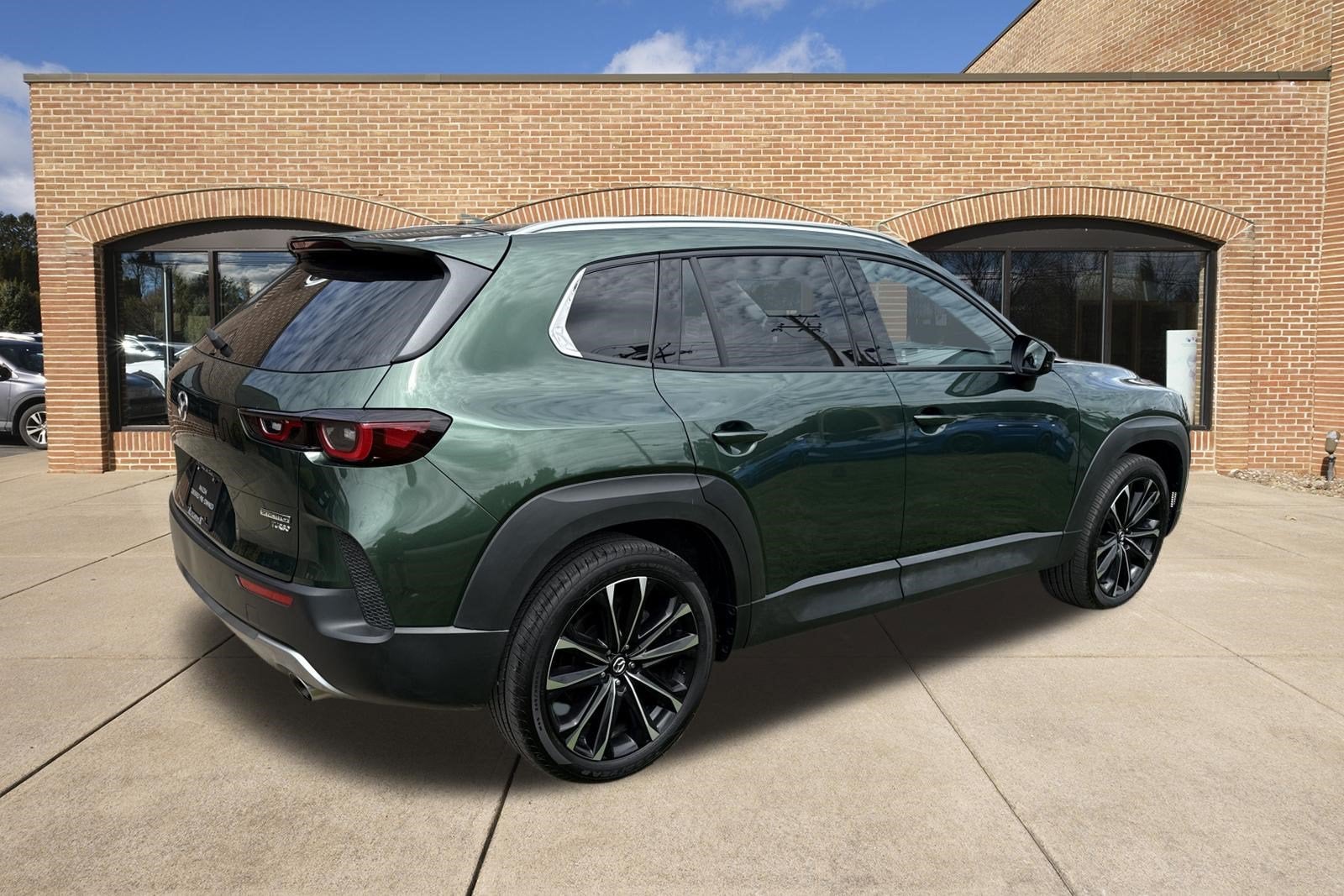 2025 Mazda Mazda CX-50 2.5 Turbo Premium Package
