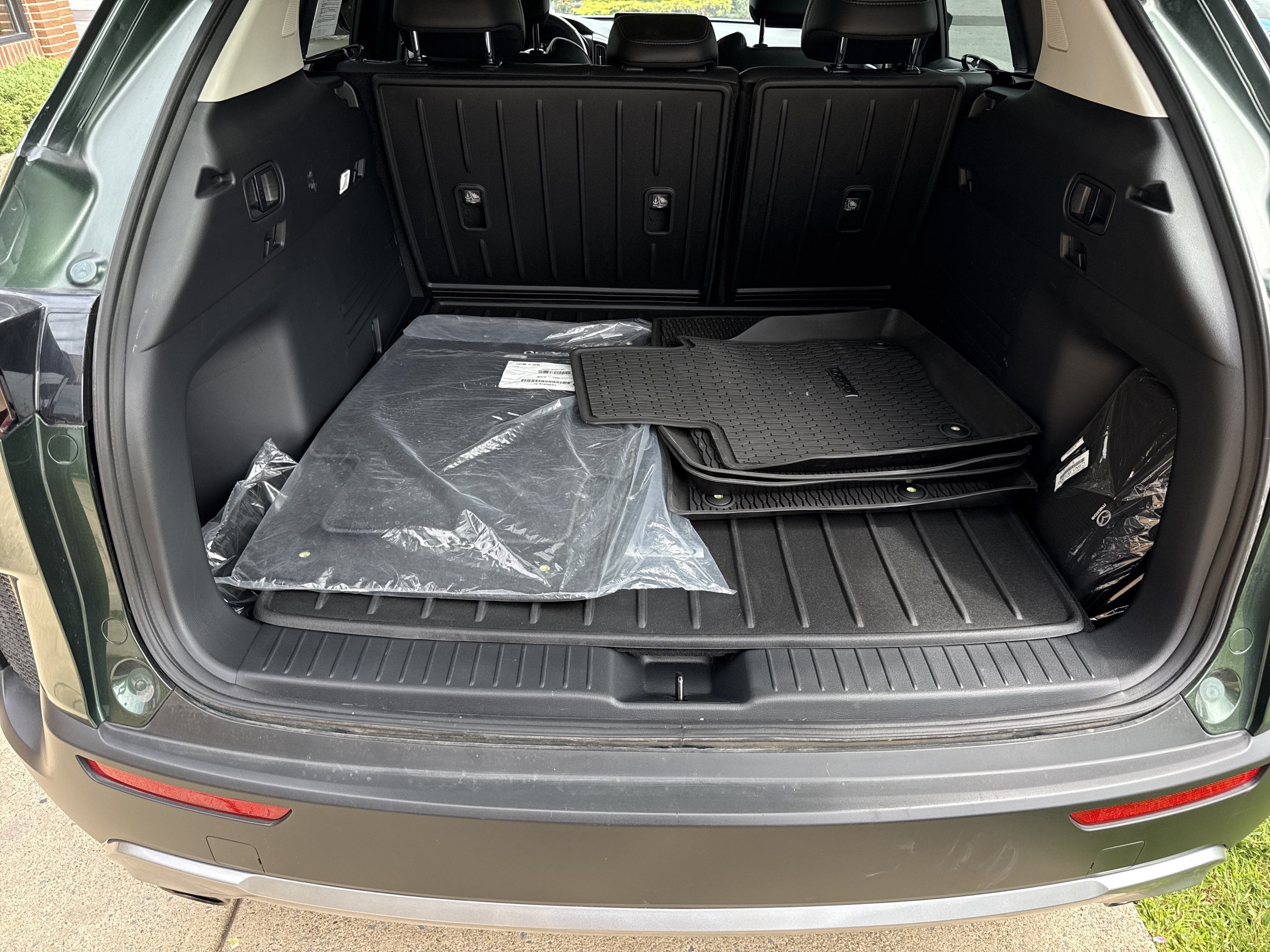 2025 Mazda Mazda CX-50 2.5 Turbo Premium Package