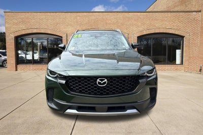 2025 Mazda Mazda CX-50 2.5 Turbo Premium Package