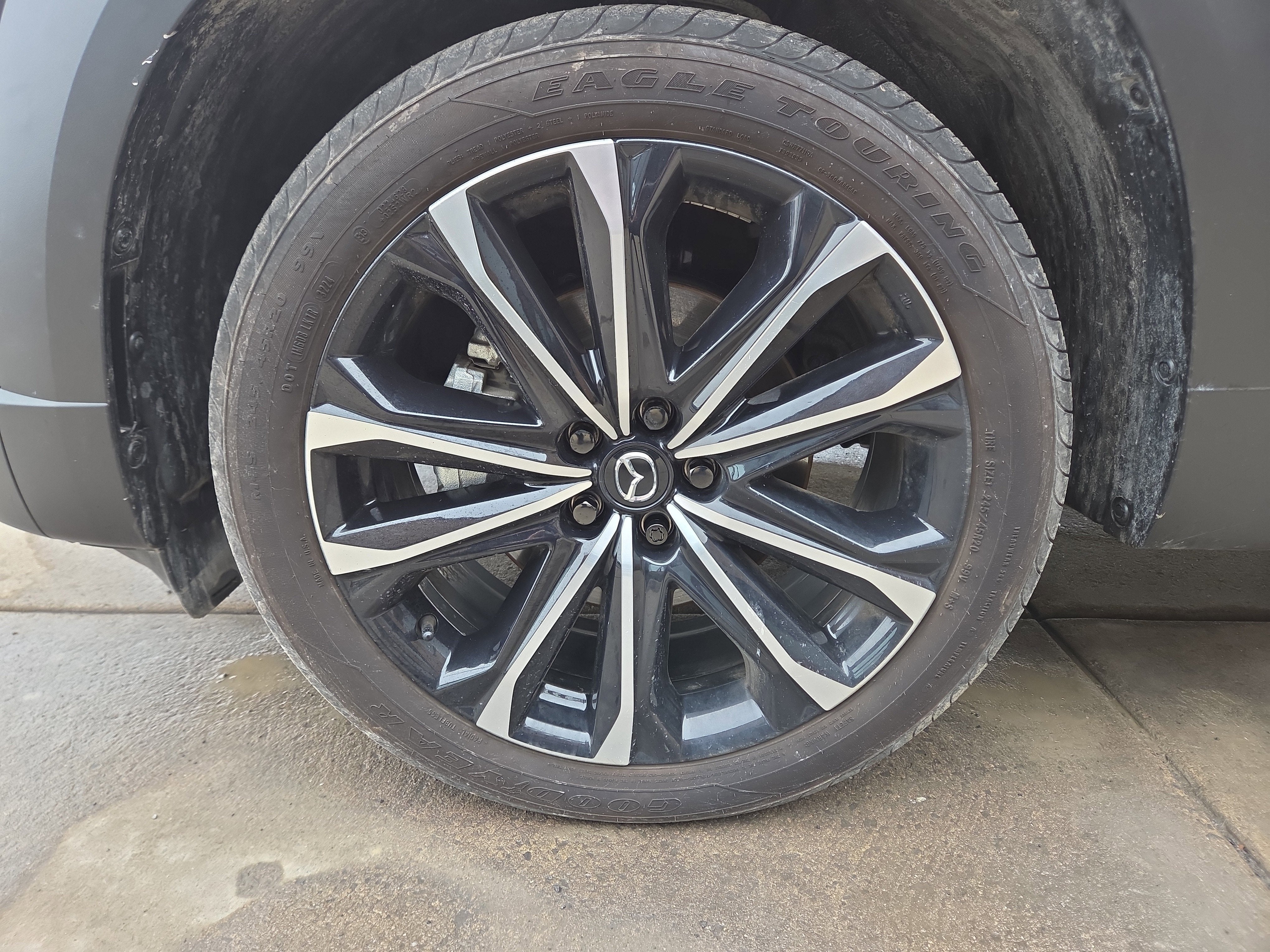 2025 Mazda Mazda CX-50 2.5 S Premium Plus Package