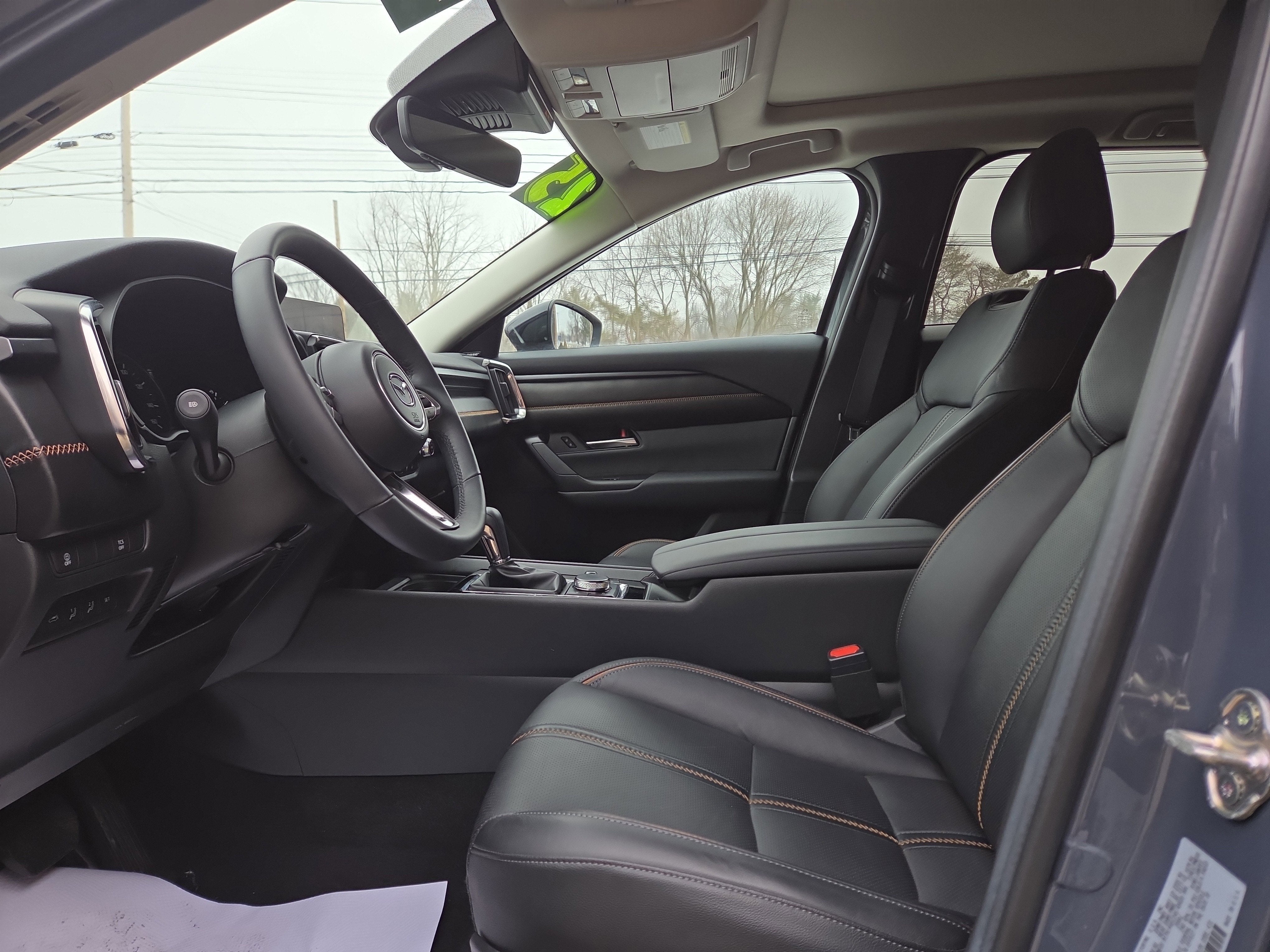 2025 Mazda Mazda CX-50 2.5 S Premium Plus Package