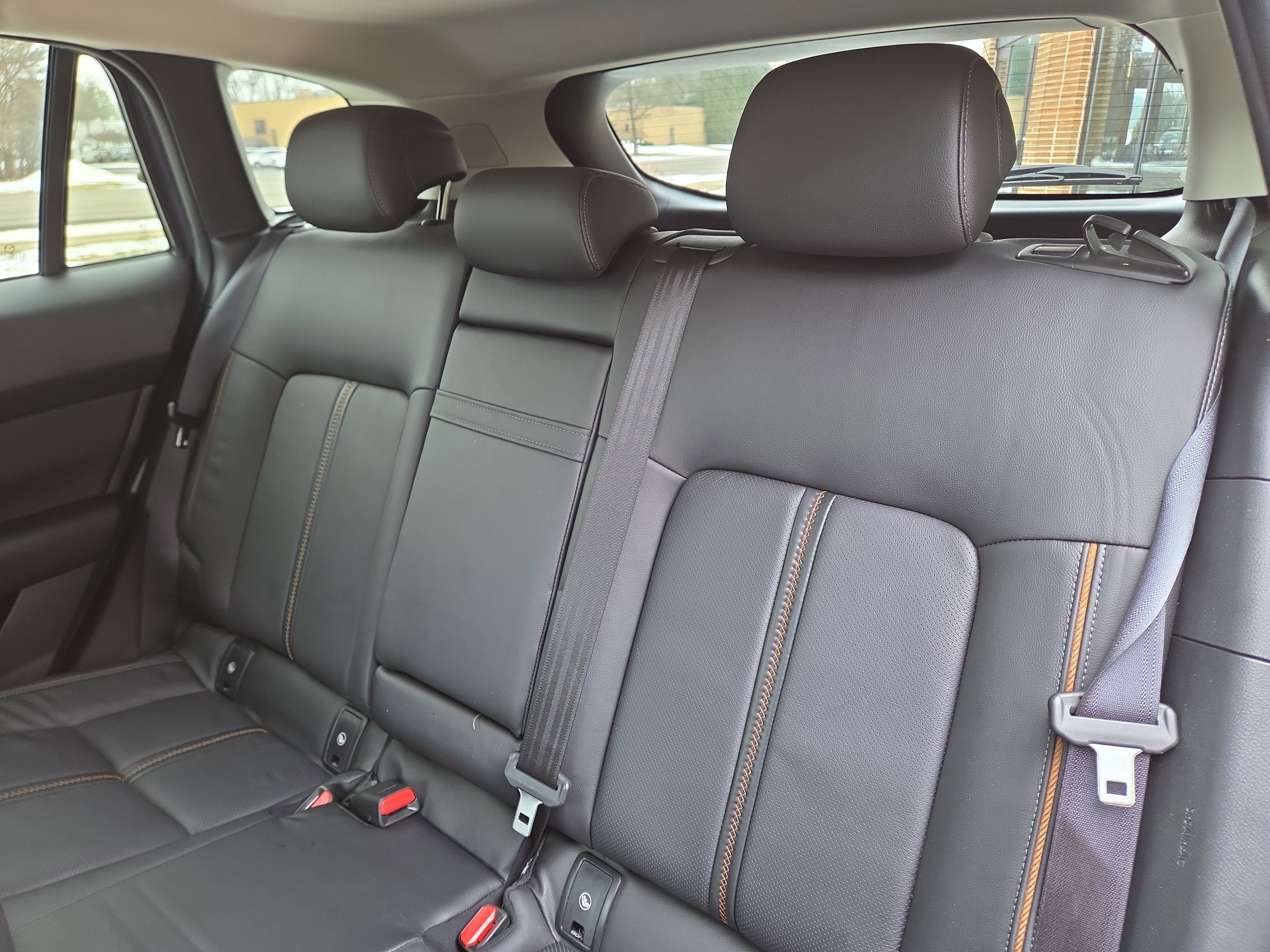 2025 Mazda Mazda CX-50 2.5 S Premium Plus Package