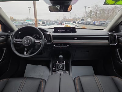 2025 Mazda Mazda CX-50 2.5 S Premium Plus Package