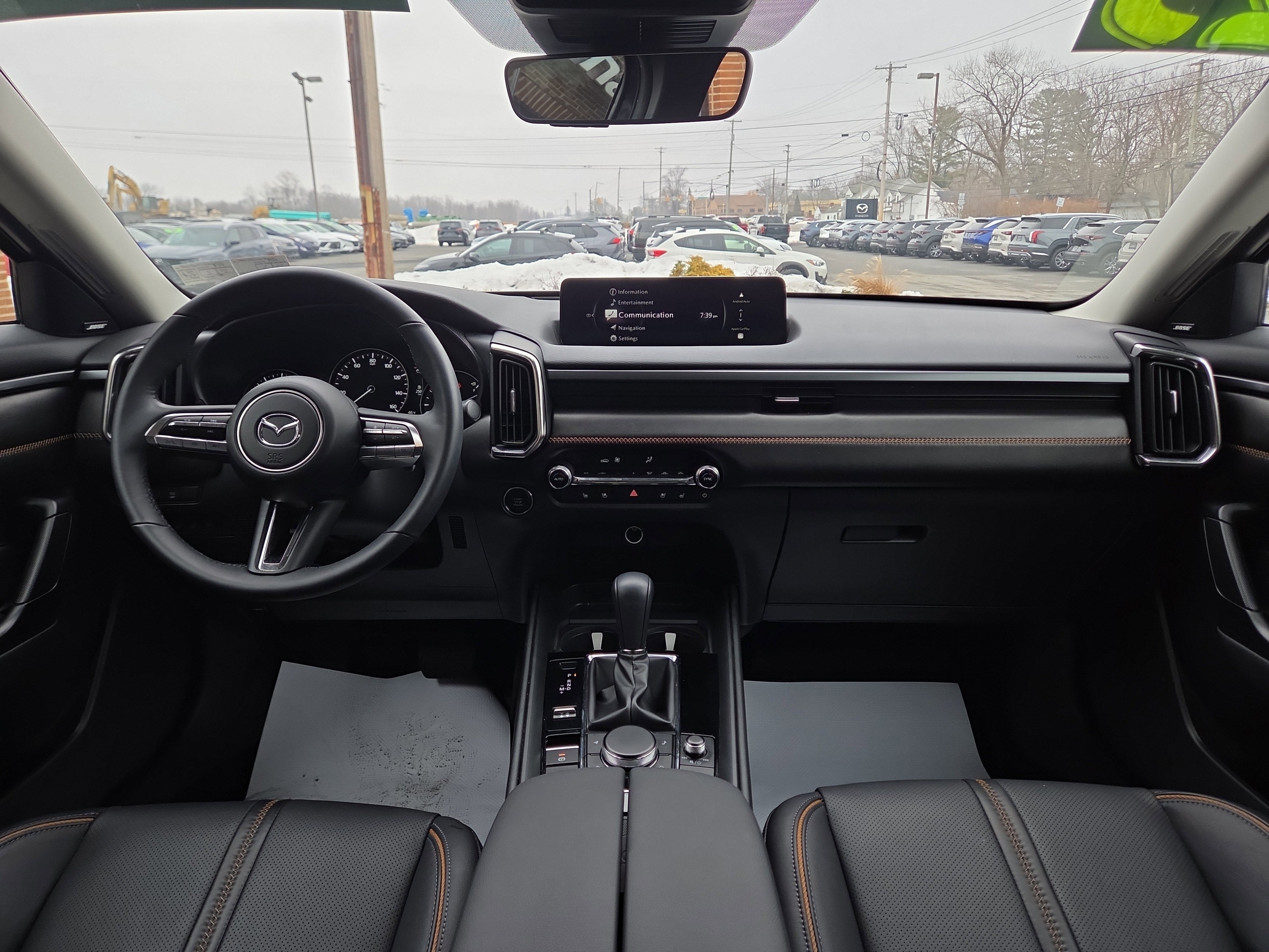 2025 Mazda Mazda CX-50 2.5 S Premium Plus Package