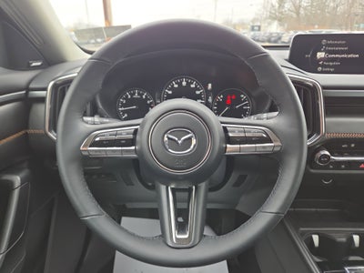 2025 Mazda Mazda CX-50 2.5 S Premium Plus Package