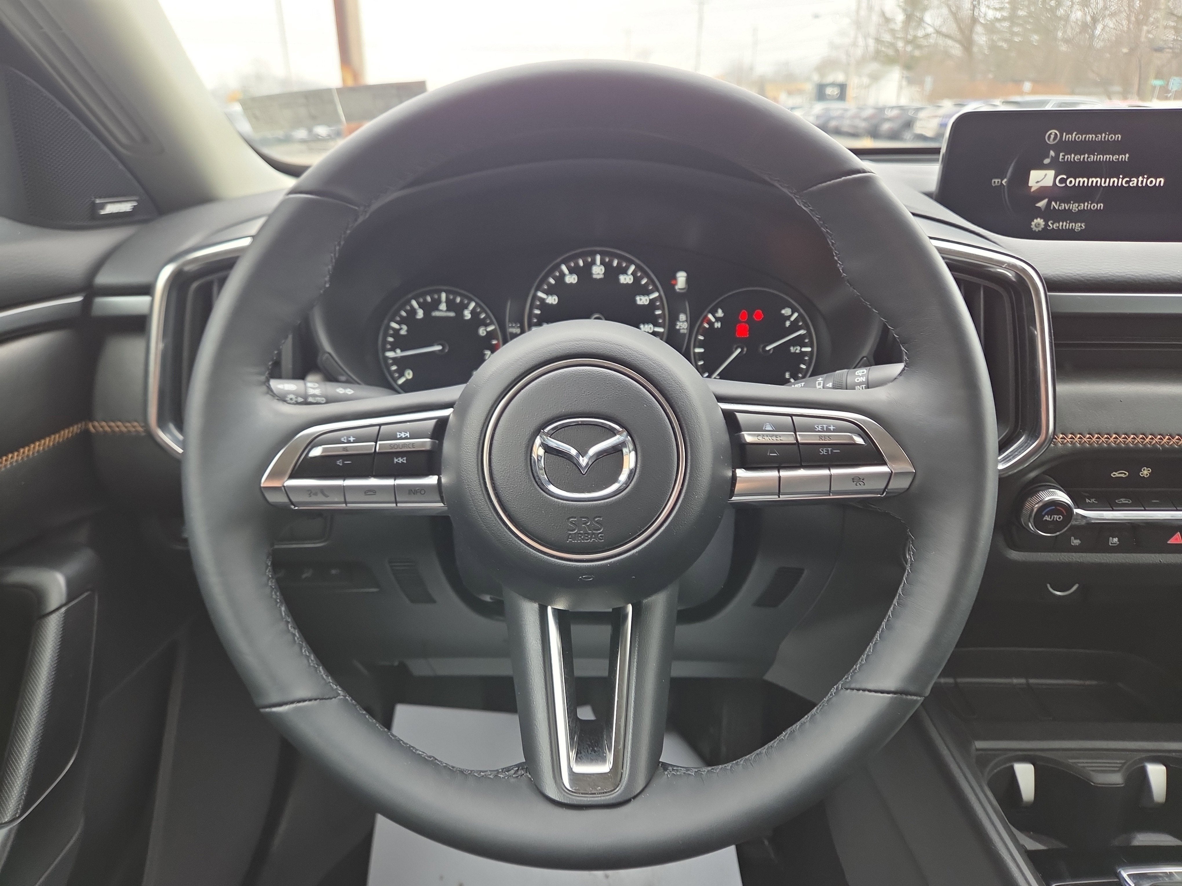 2025 Mazda Mazda CX-50 2.5 S Premium Plus Package