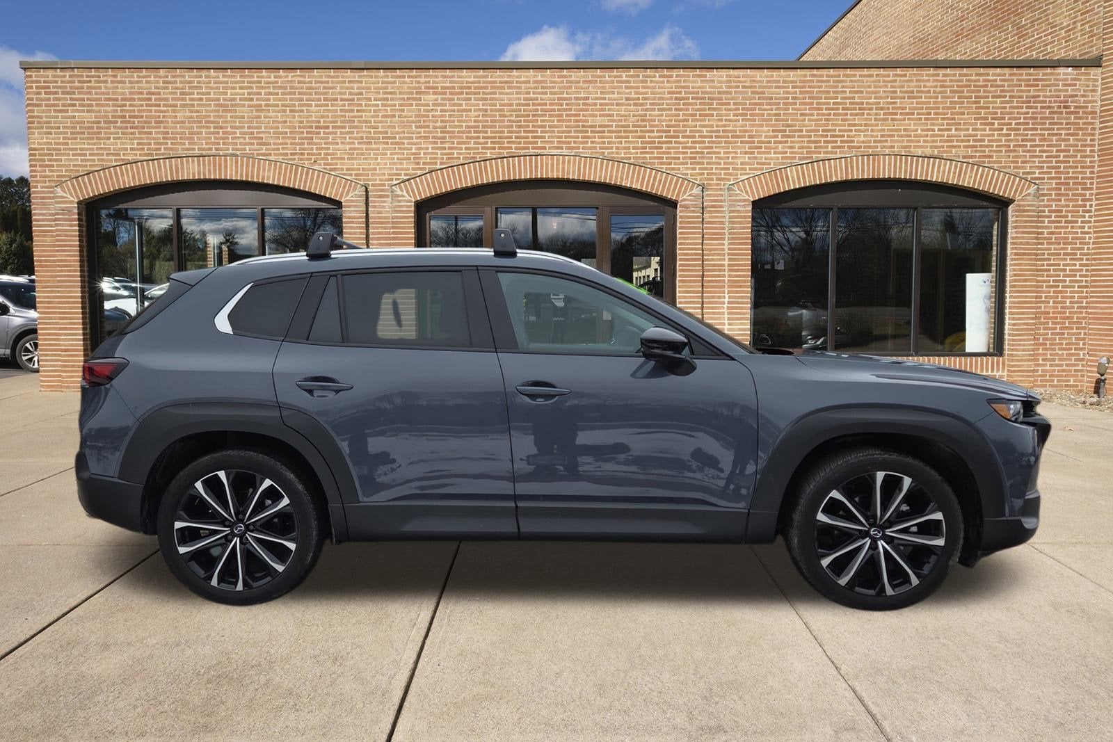 2025 Mazda Mazda CX-50 2.5 S Premium Plus Package