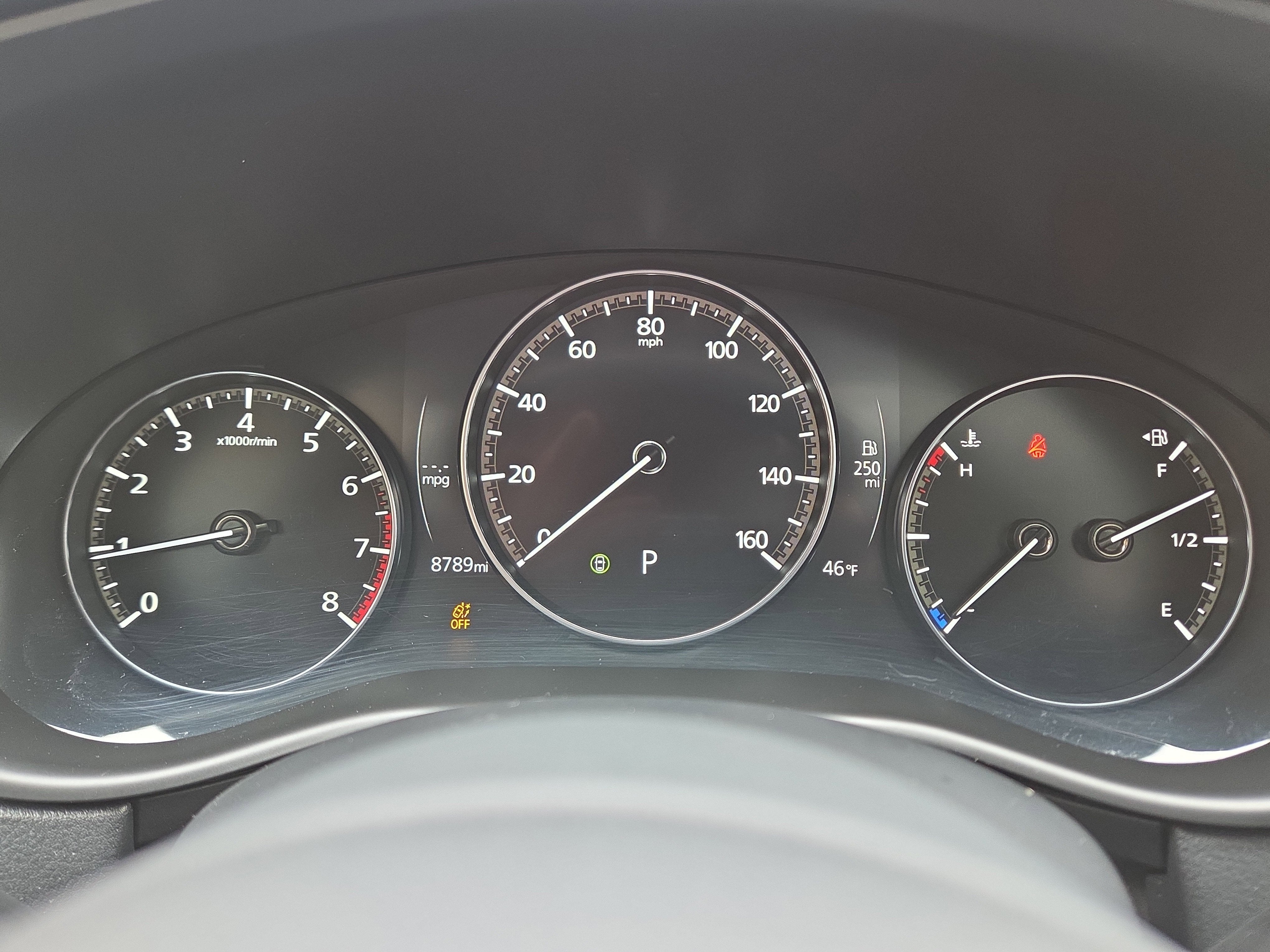 2025 Mazda Mazda CX-50 2.5 S Premium Plus Package