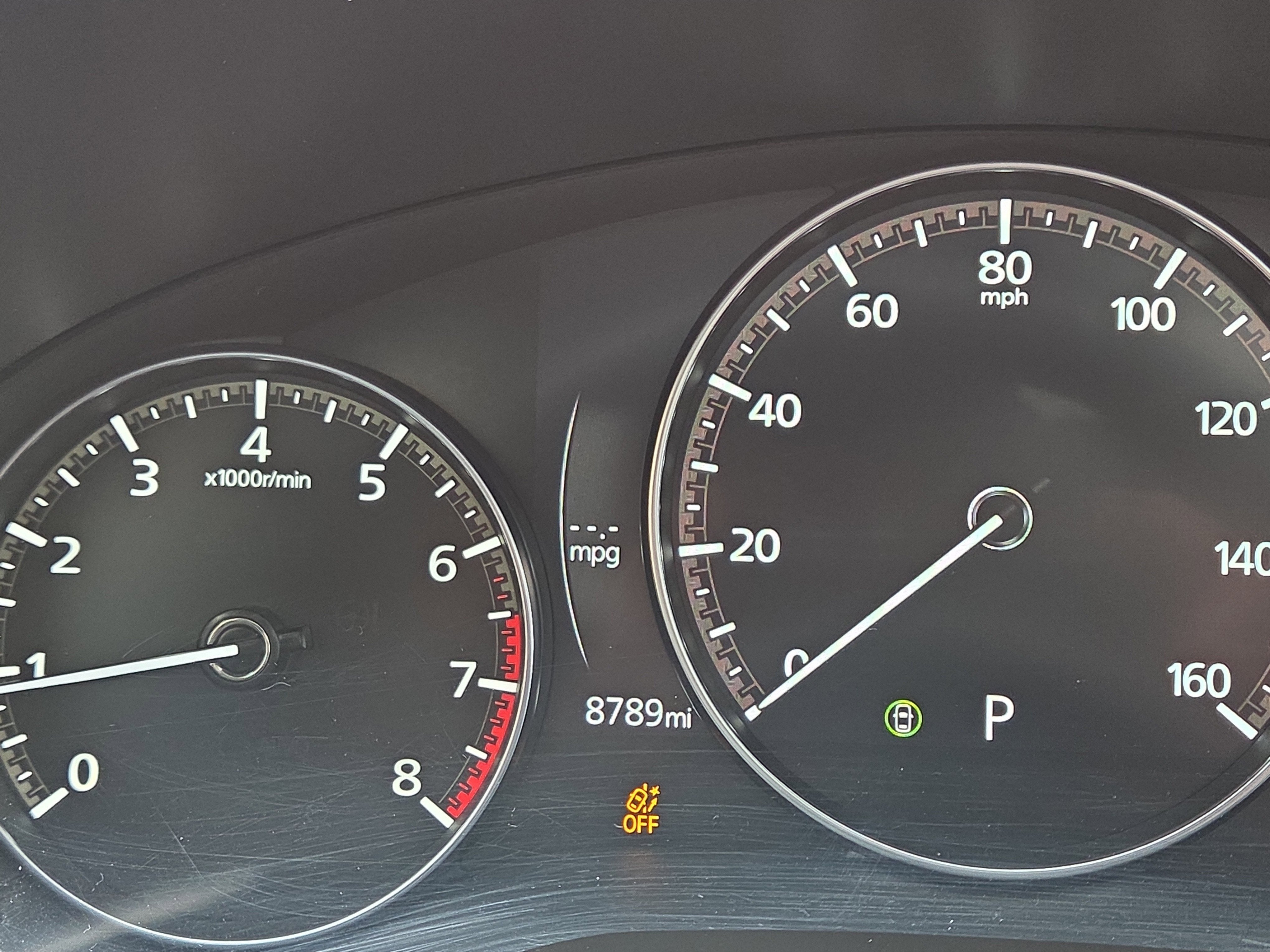 2025 Mazda Mazda CX-50 2.5 S Premium Plus Package