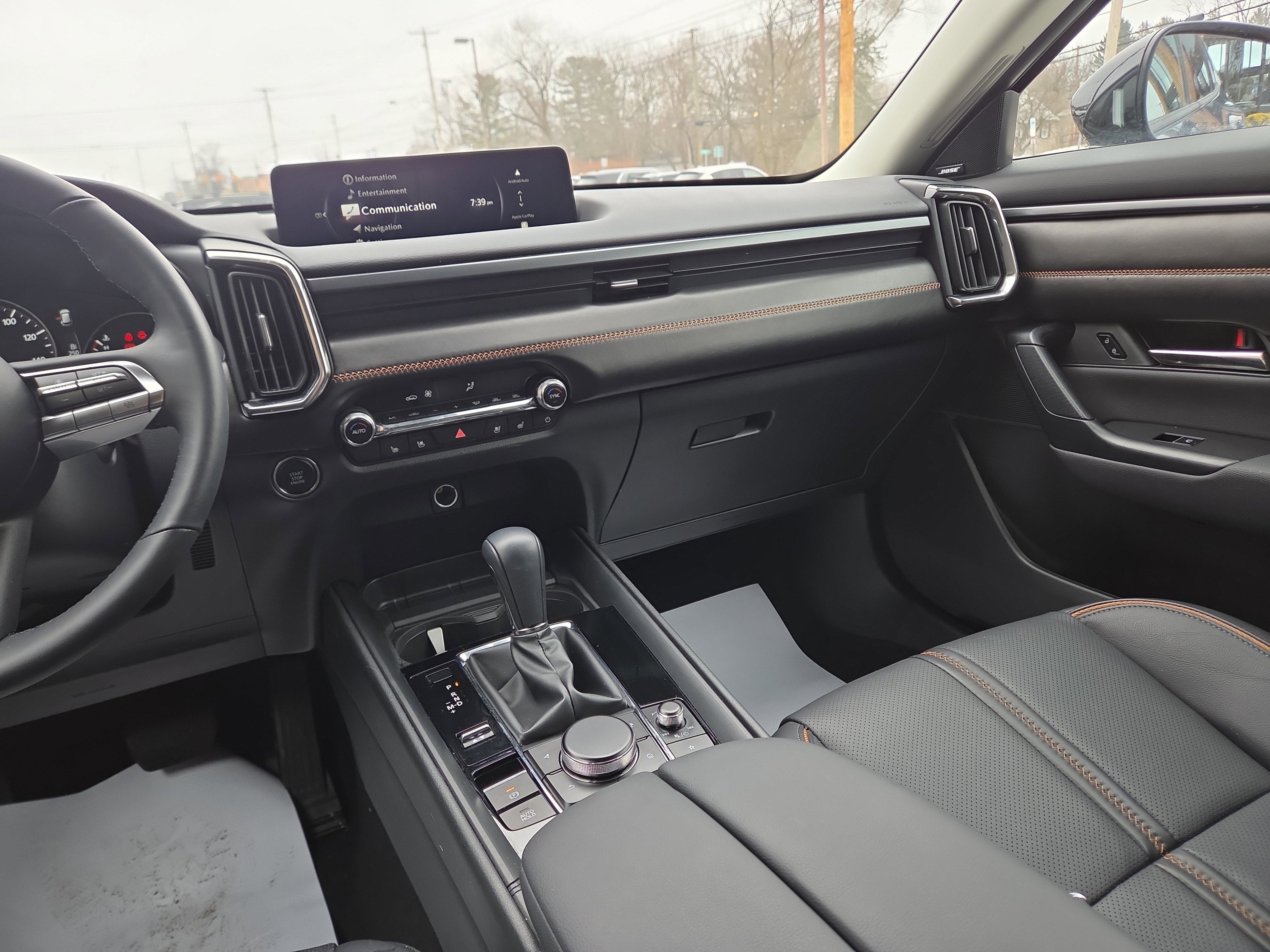 2025 Mazda Mazda CX-50 2.5 S Premium Plus Package