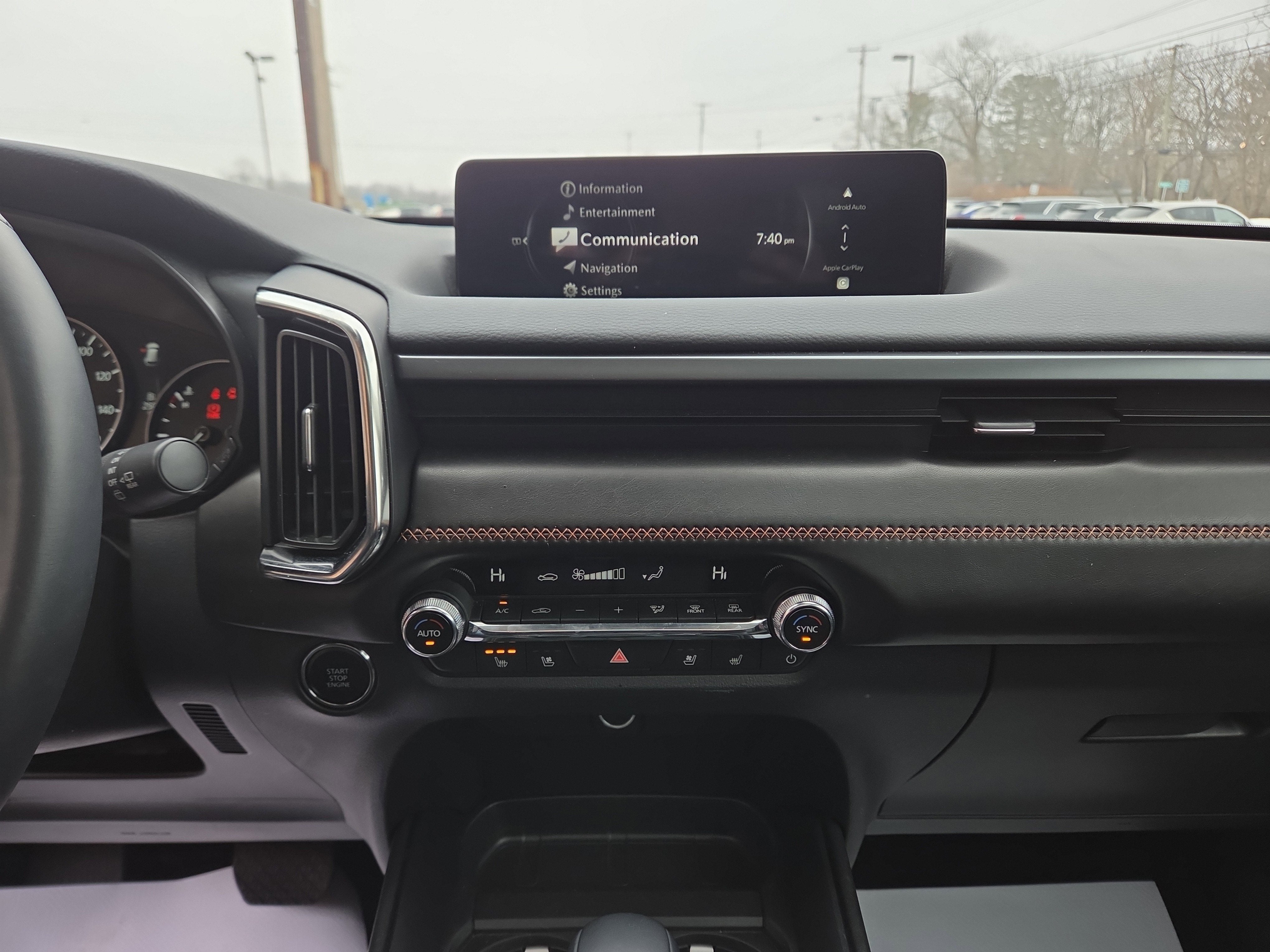 2025 Mazda Mazda CX-50 2.5 S Premium Plus Package