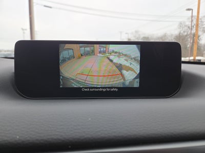 2025 Mazda Mazda CX-50 2.5 S Premium Plus Package